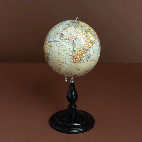 Handmade world map nautical - world,