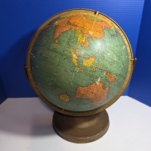 Vintage duogyral cram - cram's, 12"